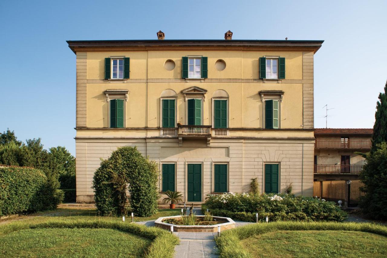 B&B Dimora De Roteris ดาลมิเน ภายนอก รูปภาพ